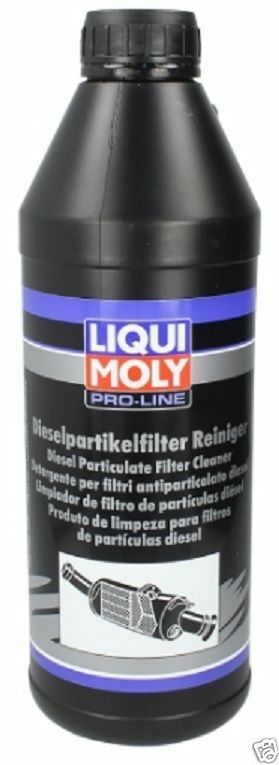 1L Liqui Moly 5169 PRO-LINE DIESELPARTIKELFILTER REINIGER Spülung Pflege - Flex-Autoteile
