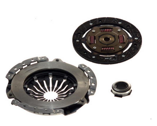 Valeo Kupplung Kupplungskit Kupplungssatz für Fiat Seicento Panda 169 1,2 Lancia - Flex-Autoteile