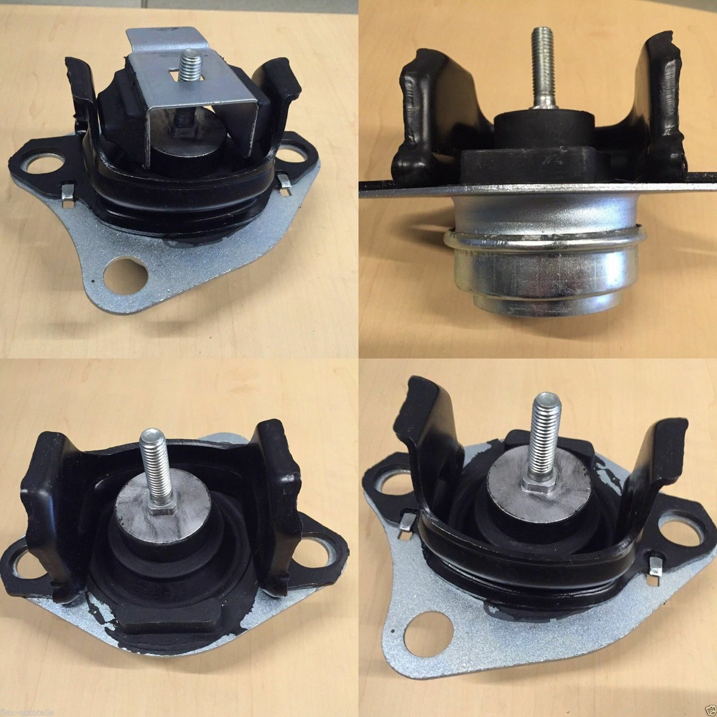 Motorlager Getriebelager Rechts Lagerung Aufhängung für Renault Megane Senic - Flex-Autoteile