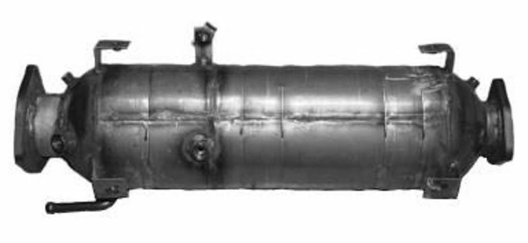 Rußpartikelfilter Dieselpartikelfilter DPF für Daily IV 2,3 3,0 29 35 40 - Flex-Autoteile