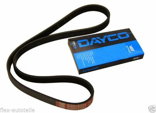 Dayco 5PK673 Keilrippenriemen für Ford Fiesta Mazda 121 III 1,8 Diesel 5x673 - Flex-Autoteile