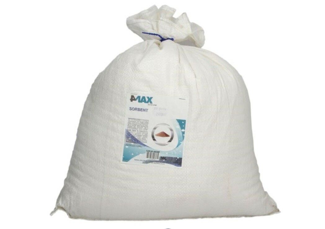 30l Ölbindemittel Granulat fein Feuchtigkeitsabsorbierend saugt Flüssigkeiten - Flex-Autoteile