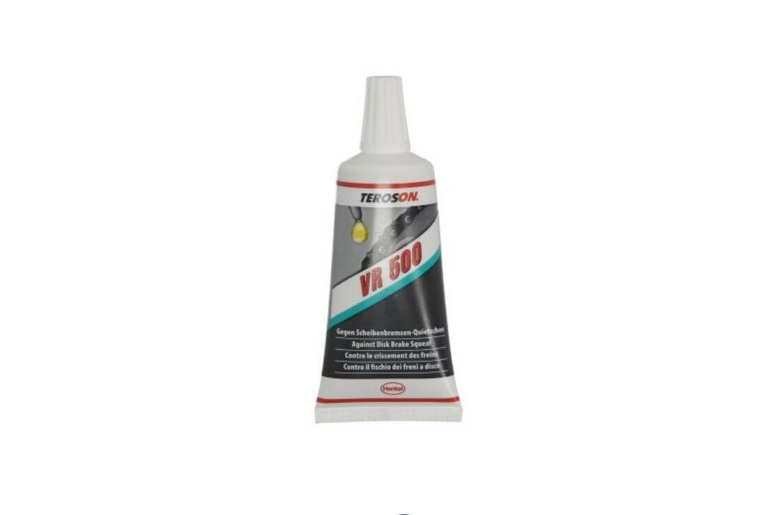 Henkel Teroson VR 500 Bremsen-Anti-Quietsch-Paste 35ml Korrosionsschutz Montage - Flex-Autoteile