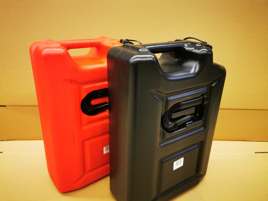 20l Kanister Reserve Benzin Diesel Kunststoff Flüssigkeiten Kraftstoffkanister - Flex-Autoteile