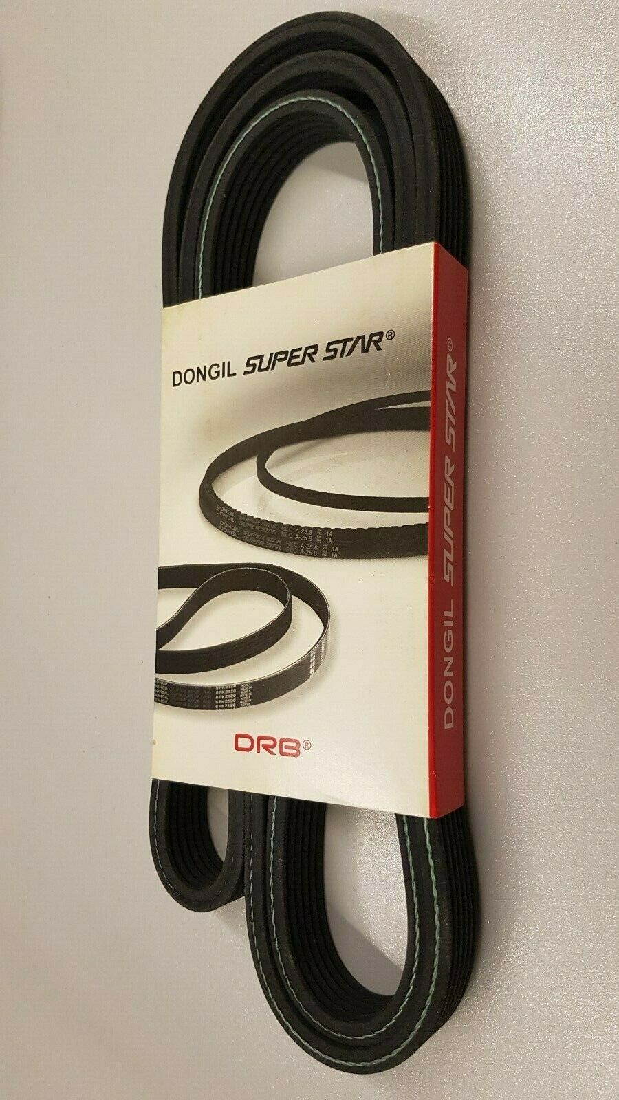 Keilrippenriemen 6DPK1697 für BMW E81 E87 1er 116 118 120 123 d 3er E90 316 318 - Flex-Autoteile