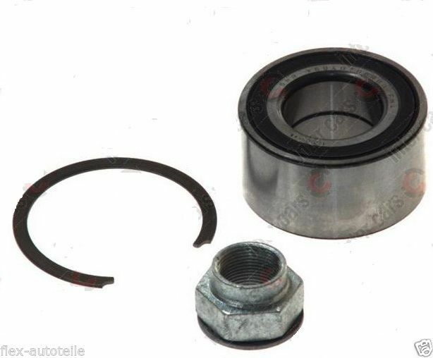 EVR Radlager-Satz Vorn für Alfa Fiat Lancia Opel 1,4 1,6 1,8 1,9 2,0 16V TD CTDI - Flex-Autoteile