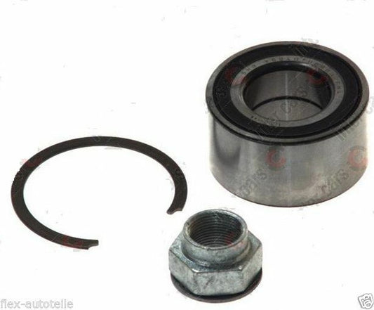 EVR Radlager-Satz Vorn für Alfa Fiat Lancia Opel 1,4 1,6 1,8 1,9 2,0 16V TD CTDI - Flex-Autoteile