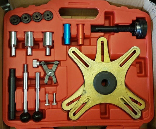 SONIC 818008 Kupplungswerkzeug Vorspannwerkzeug SAC X-tend Kupplung VW Audi BMW - Flex-Autoteile