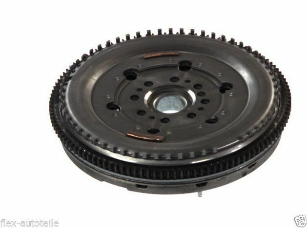 LUK 415037810 Schwungrad ZMS Zweimassenschwungrad für Ford Mondeo Transit 2,0 - Flex-Autoteile
