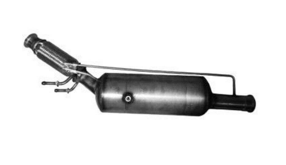 Rußpartikelfilter Dieselpartikelfilter für Peugeot 5008 2,0HDI RHH RHD 08/09- - Flex-Autoteile