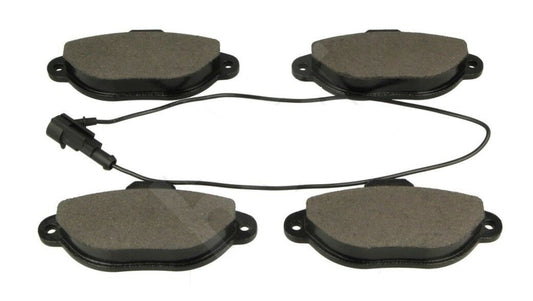 Bremsbelagsatz Steine Klötze vorne für Fiat Panda Punto Cinquecento Seicento Y10 - Flex-Autoteile