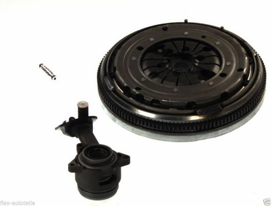 LUK Kupplung Kupplungssatz+Zweimassenschwungrad für Seat Alhambra 1,8T AJH 150PS - Flex-Autoteile