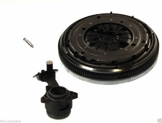LUK Kupplung Kupplungssatz+Zweimassenschwungrad für Seat Alhambra 1,8T AJH 150PS - Flex-Autoteile