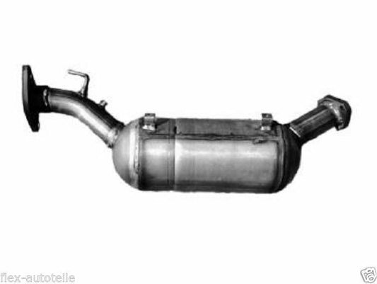 Rußpartikelfilter Partikelfilter Dieselpartikelfilter für Grand Vitara 1,9 DDiS - Flex-Autoteile