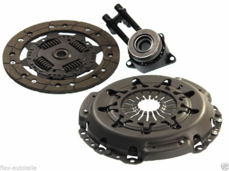 LUK 622241433 Kupplungssatz Kupplungskit für Focus 1,4 1,6 1,8 75/100/115 PS - Flex-Autoteile