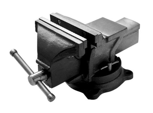 Profitool Schraubstock Backenbreite 200mm Profi Parallel Amboss 360° Drehbar - Flex-Autoteile