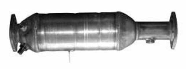 Rußpartikelfilter Dieselpartikelfilter für Focus Mondeo Galaxy C/S -Max 2,0TDCi - Flex-Autoteile