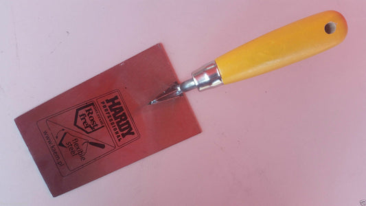 Hardy Edelstahl 160 Maurerkelle Fliesenkelle Putzkelle Profi Trapezkelle 75-110 - Flex-Autoteile