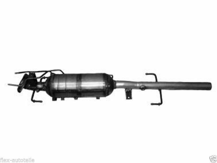Rußpartikelfilter Partikelfilter Dieselpartikelfilter DPF für Mazda 6 2,0DI RF7J - Flex-Autoteile