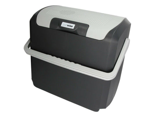 PKW Auto KFZ LKW Kühlbox 24L 12V / 230V Mini Kühlschrank Thermobox Tragbar Mobil - Flex-Autoteile