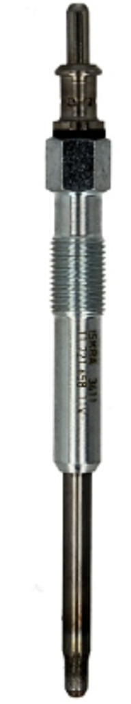 Glühkerze für Smart Fortwo Cabrio Citycoupe 450 0,8CDI 30KW Diesel A6601590001 - Flex-Autoteile