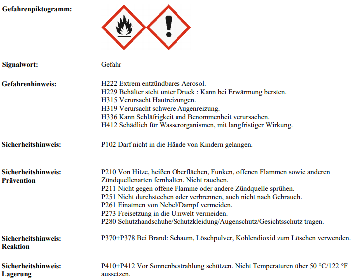 Teroson VR 5000 Karossie Klebe Spray Sprühkleber 400ml Dose Allzweck Kleber - Flex-Autoteile