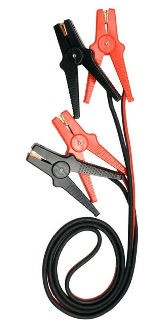 YATO Starterkabel 600A Starthilfekabel Überbrückungskabel 2,5m lang PKW - Flex-Autoteile