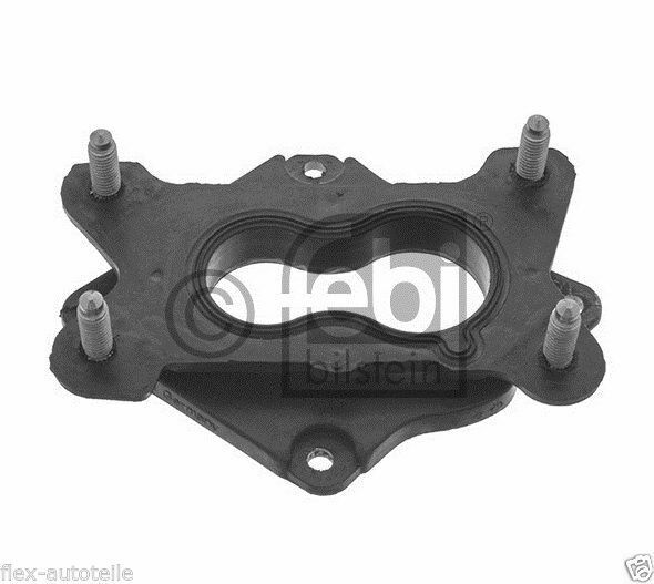 Febi Vergaserflansch Flansch Vergaser für Audi 80 B3 100 1,8 05012976 050129761D - Flex-Autoteile
