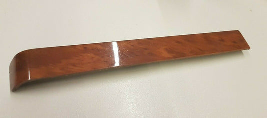 Original A6 B4 Avant Wurzelholzdekor Zierleiste Blende Mittelkonsole 4B0863209H - Flex-Autoteile