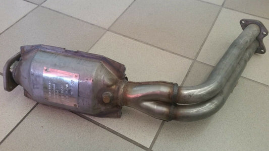 KATALYSATOR KAT Walker 90040 TYP KA 48 KBA 16408 - Flex-Autoteile