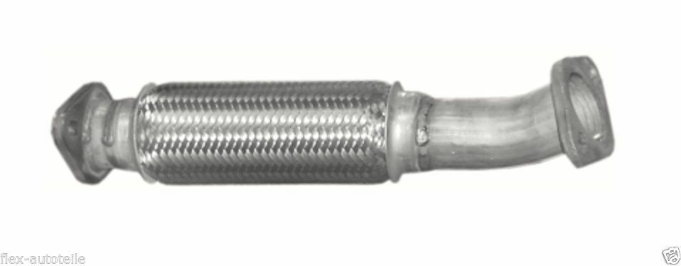 Asmet Hosenrohr Flexrohr flexibles Zwischenrohr für Focus 1,8 Turbo TDDi 12.99 - Flex-Autoteile