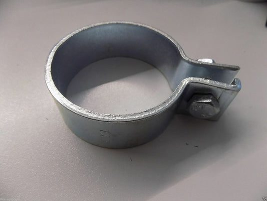 Breitschelle Auspuff - Flachschelle M10 73,5 mm für BMW 7er 725 tds 1996-2001 - Flex-Autoteile