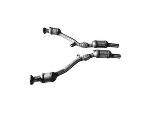 Kat Katalysator links+rechts für Audi A4 B6 Quattro 3,0 i ASN AVK 09/01-12/04 - Flex-Autoteile