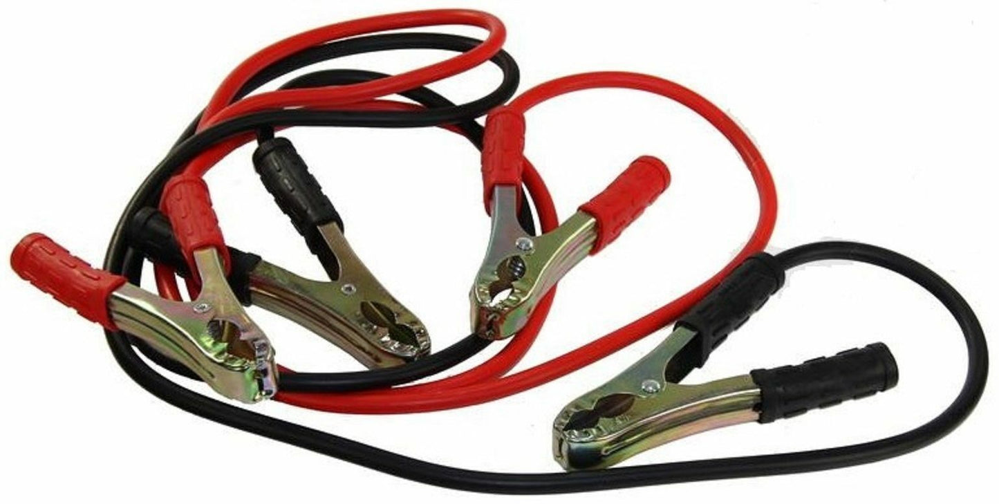 Starterkabel 200A 2m Starthilfekabel Überbrückungskabel Batteriekabel kleinfahrz - Flex-Autoteile