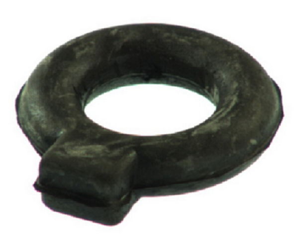 Auspuff- Haltegummi Auspuffgummi für Audi 100 Seat Toledo VW Golf II Jetta II - Flex-Autoteile