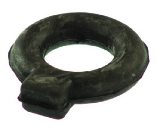 Auspuff- Haltegummi Auspuffgummi für Audi 100 Seat Toledo VW Golf II Jetta II - Flex-Autoteile