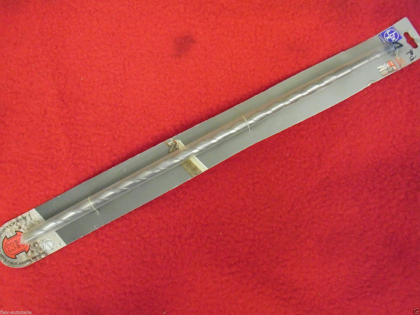 Steinbohrer 16x610mm Lux Tools HM SDS Plus - Flex-Autoteile