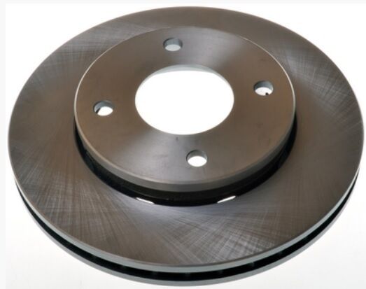 Bremsscheibe 4Loch für Mitsubishi Colt 6 VI Plus Smart FORFOUR 1,1 1,3 1,5 CDI - Flex-Autoteile