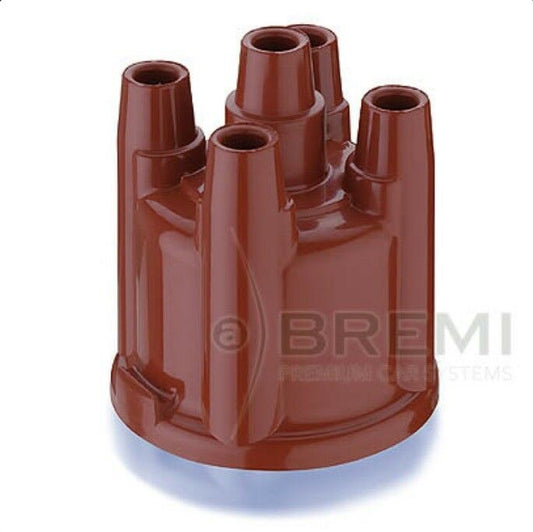 Bremi 8049 Zündverteilerkappe für Oldtimer Opel Ascona GT Kadett Manta Corsa Be. - Flex-Autoteile