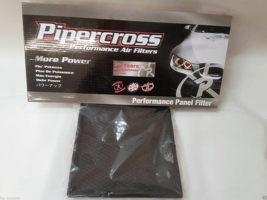 Pipercross PP1690 Sport-Luftfilter-Einsatz für Mito Punto Doblo Combo Corsa D - Flex-Autoteile