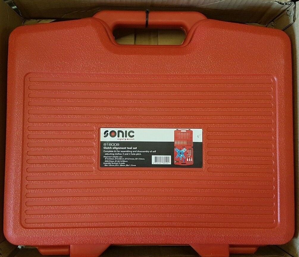 SONIC 818008 Kupplungswerkzeug Vorspannwerkzeug SAC X-tend Kupplung VW Audi BMW - Flex-Autoteile