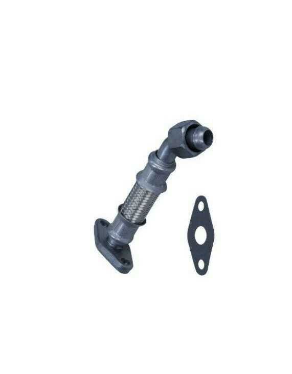 Turbolader Rücklaufleitung für AUDI A3 VW BORA CADDY III GOLF JETTA MULTIVAN TDI - Flex-Autoteile