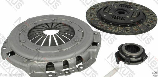 Kupplung Kupplungssatz Kupplungskit für Opel Ascona C Daewoo Espero 1,8 Nexia1,5 - Flex-Autoteile