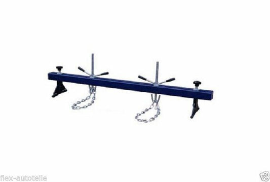 Profitool Motorbrücke 1000-1490mm 500kg Hebezeug Werkzeug Auto Heber Motorträger - Flex-Autoteile