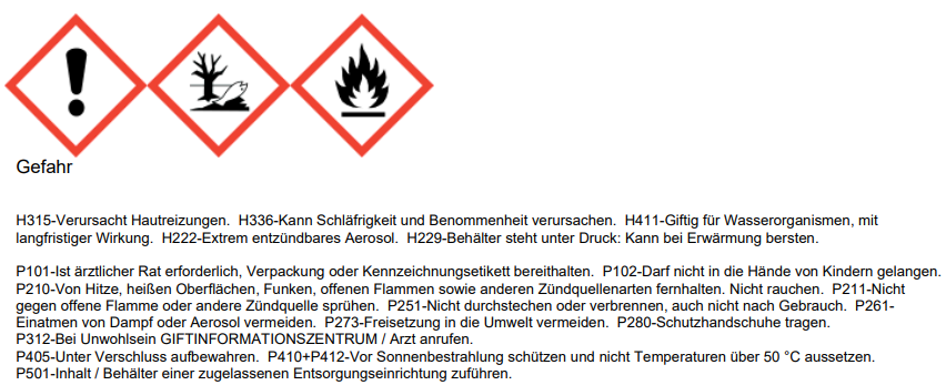 10x Bremsenreiniger Liqui Moly 500ml Reiniger Spray Bremsen Kupplung Fettlösend - Flex-Autoteile