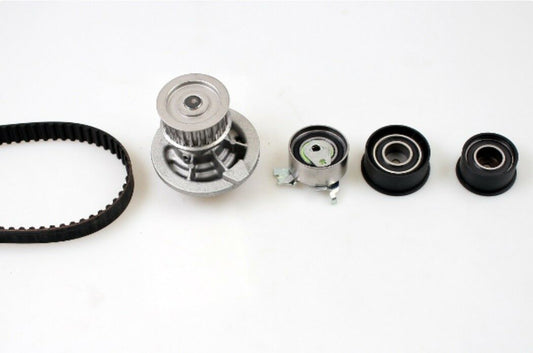 Zahnriemensatz für Astra F Calibra Vectra A 2,0 16V a.Turbo Kadett E 2,0 GSI - Flex-Autoteile