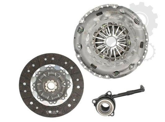 LUK 624351733 Kupplung Kupplungskit Kupplungssatz für T5 Transporter V 2,0TDI - Flex-Autoteile