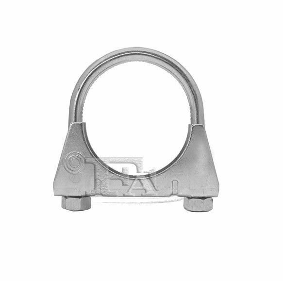 Bügelschelle Auspuffschelle Rohrschelle M8 x 58 mm für VW Ford Opel BMW Audi Kia - Flex-Autoteile