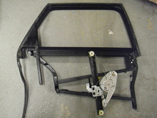 Fenterheber Schiene Führung Gestell Laufschiene hinten rechts Audi A6 B4 Avant - Flex-Autoteile