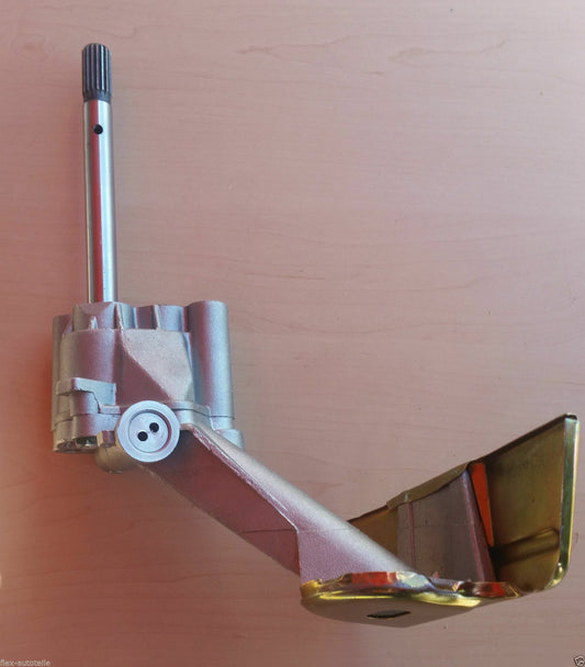 Ölpumpe Golf CK CR JK PL für Corrado Jetta Passat Scirocco Ibiza Toledo Cordoba - Flex-Autoteile